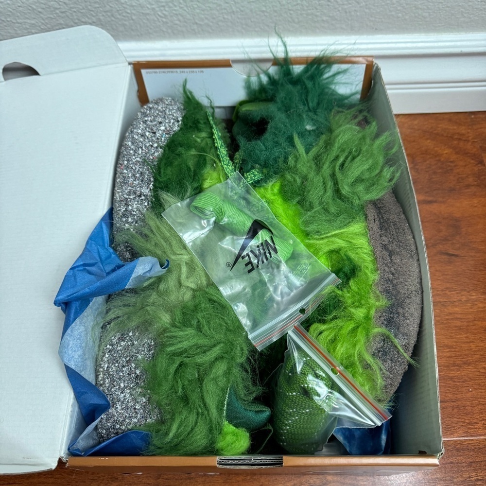 Nike CPFM Flea 1 Cactus Plant Flea Market Overgrown Size 11 - Picture 9 of 9